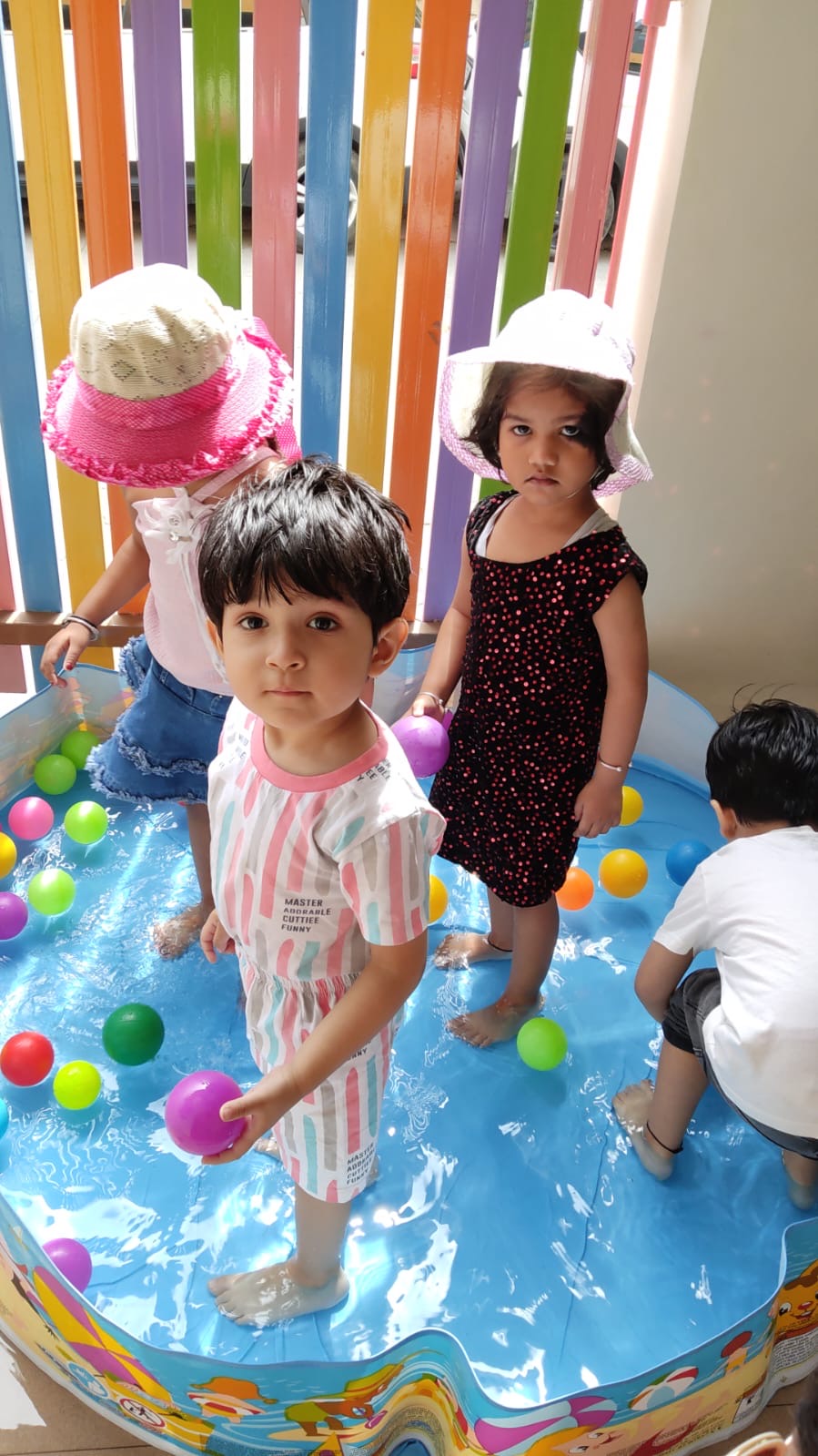 Sensory & Nature Play